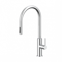 Смеситель для кухни Paulmark Senso Se215180-CR без подключения к фильтру хром