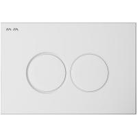 Кнопка смыва механическая Am.Pm ProC L I070101 цвет белый