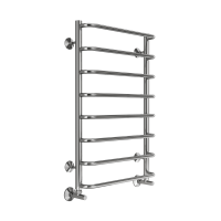 Полотенцесушитель водяной Terminus Стандарт П8  50x80 4670078530370 хром
