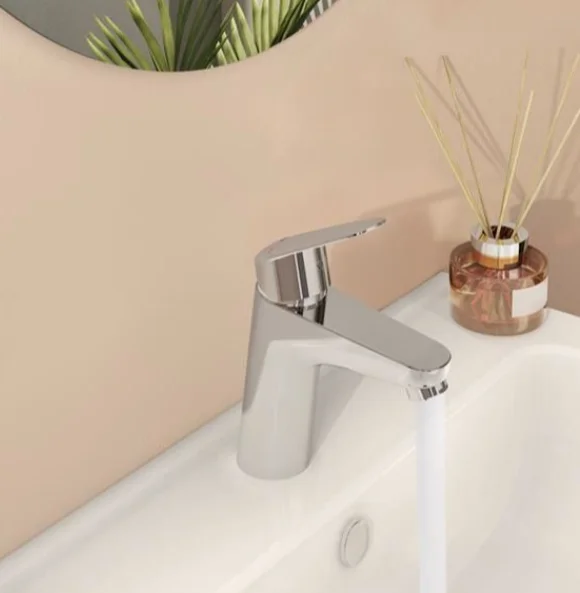 Комплект смесителей 3 в 1  VitrA Flow Round A42302EXP хром