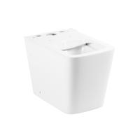 Чаша напольного унитаза BelBagno Ardente-R BB02093CPR цвет белый