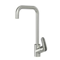 Смеситель для кухни Am.Pm Like F8006011 без подключения к фильтру сатин