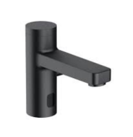 Смеситель для раковины Kludi Zenta 3820039 черный