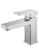 Смеситель для раковины Wonzon &amp; Woghand Cube 2.0 WW-88018068-CR хром