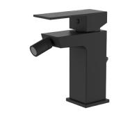 Смеситель для биде Wasserkraft Abens 2006 латунь черный