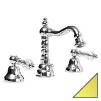 Смеситель для биде Cezares Diamond DIAMOND-BBS2-03/24-Sw латунь 