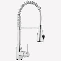 Смеситель для кухни Webert Conic CN920602015 без подключения к фильтру хром