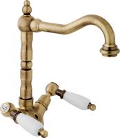 Смеситель для раковины Cezares First FIRST-LS2-02-Bi 