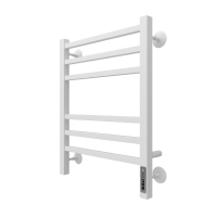 Полотенцесушитель электрический Terminus Ватикан П6  45x60 4670078527509 белый матовый