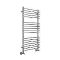 Полотенцесушитель водяной Terminus Ватра П18  50x100 4670078530554 хром