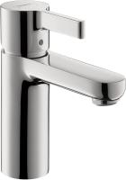 Смеситель для раковины Hansgrohe Metris S 31060000 хром