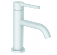 Смеситель для раковины Kludi Nova Fonte Pura 202665315 белый