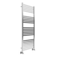 Полотенцесушитель водяной Terminus Тоскана П23  50x140 4670078530899 хром