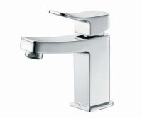 Смеситель для раковины Wasserkraft Aller 1064 хром