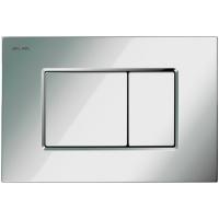 Кнопка смыва механическая Am.Pm ProC S I070251 цвет хром