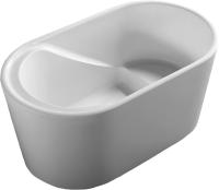 Акриловая ванна Abber  AB9277 130x75