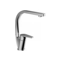 Смеситель для кухни Bravat Line F75299C-2 без подключения к фильтру хром