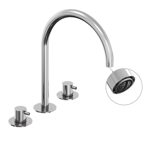 Смеситель для раковины Ravak Espirit X070195 хром