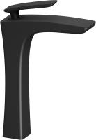 Смеситель для раковины Timo Helmi 4011/03F черный