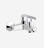 Смеситель для ванны или душа Webert DoReMi DR850102015 настенный 
без термостата хром