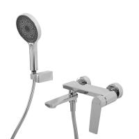 Смеситель для ванны или душа Cezares Comfort COMFORT-VD-01 настенный 
без термостата хром