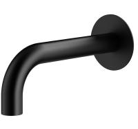 Излив для ванны Plumberia Selection IXO SPT0060NO черный матовый 