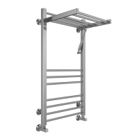 Полотенцесушитель водяной Terminus Валенсия П14  50x100 4670078529480 хром