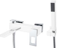Смеситель  Boheme Q 143-CRCR настенный 
без термостата 