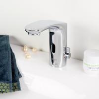 Смеситель для раковины BelBagno  ACQUA-ELV-CRM хром