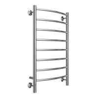 Полотенцесушитель электрический Terminus Классик П8  50x85 4670078531377 хром