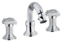 Смеситель для биде Cezares Olimp OLIMP-BBS2-01-Sw латунь 