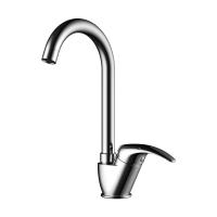 Смеситель для кухни Omoikiri Umi 4994116 без подключения к фильтру хром