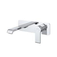 Смеситель для раковины BelBagno Aurora AURORA-BLVM-CRM-W0 хром