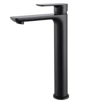 Смеситель для раковины Abber Weiss Insel AF8011B черный матовый