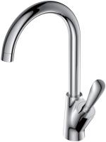 Смеситель для кухни D&K Venice DA1032441 без подключения к фильтру хром