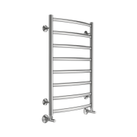 Полотенцесушитель водяной Terminus Атланта+ П8  50x80 4670078529992 хром