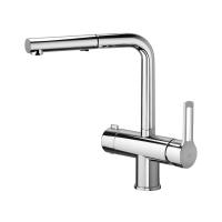 Смеситель для кухни Paffoni Ringo RIN295CR с подключением к фильтру 