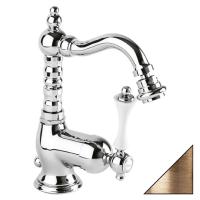 Смеситель для биде Cezares Margot MARGOT-BSM2-02-Bi латунь 