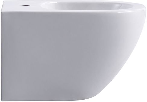 Биде подвесное Aquanet Cetus Cetus 2.0 B2 керамика, цвет белый