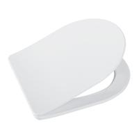 Крышка-сиденье BelBagno Uno BB3105SC цвет белый