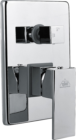 Душевая система со смесителем Timo Selene SX-2069/00SM(1113) монтаж встраиваемая в стену без термостата хром