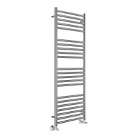 Полотенцесушитель водяной Terminus Альба П22  50x140 4670078530479 хром