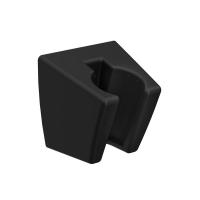 Держатель лейки Ravak  X07P640 черный матовый 