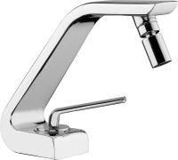 Смеситель для биде Webert Wolo WO840102015 Chrome латунь хром