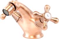 Смеситель для биде Webert Armony AM710102060 латунь медь