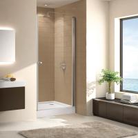 Душевая дверь Cezares Eco ECO-O-B-1-70-C-Cr 70 см стекла прозрачные, профиль хром