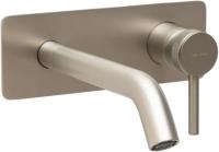 Смеситель для раковины Allen Brau Priority 5.31003-BN брашированный никель