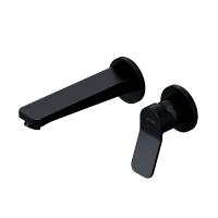 Смеситель для раковины Am.Pm X-Joy F85A72622 черный матовый