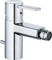 Смеситель для биде Kludi Zenta 385300575 латунь хром