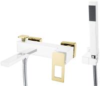 Смеситель  Boheme Q 143-CRG настенный 
без термостата 